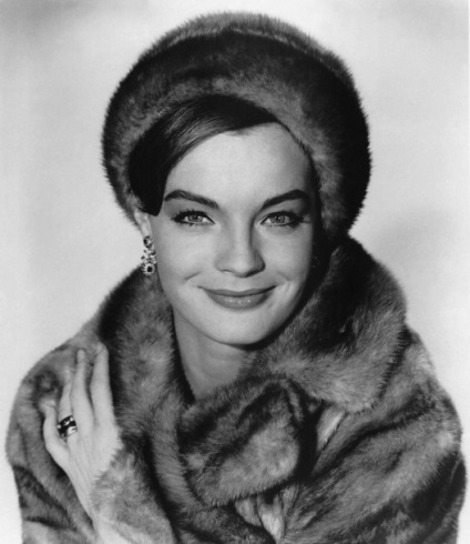 Romy Schneider și 10 actrițe occidentale mai frumoase și mai frumoase din anii '60