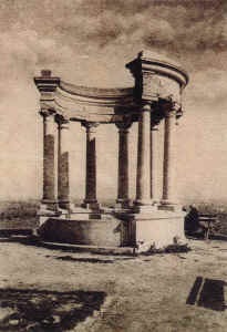 Rotunda Prieteniei Popoarelor (Poltava)