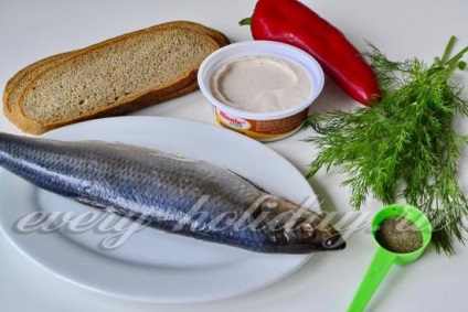 Herring ruleaza reteta