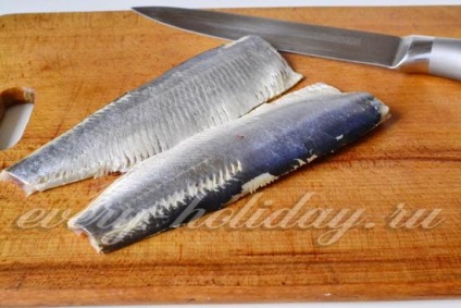 Herring ruleaza reteta