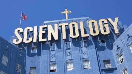 Scientologia - ceea ce este Biserica de Scientologie a Scientologiei