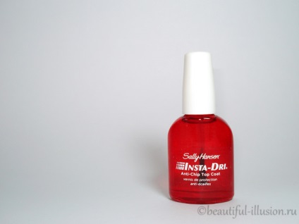 Sally hansen insta-dri anti-chip strat superior