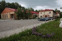 Sanatorium-prevenorium - Egorshinsky, regiunea Sverdlovsk - dsz