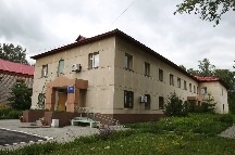 Sanatorium-prevenorium - Egorshinsky, regiunea Sverdlovsk - dsz