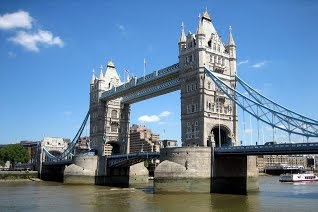 Șapte minuni ale Londrei - Londra pentru independență