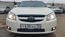 Chevrolet epic 2008, 2 litri, Buna ziua tuturor, mpp, moscow, chevrolet epica lt 2