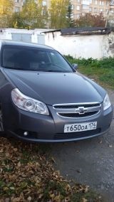 Chevrolet epic 2008, 2 liter, Hello mindenkinek, mpp, moszkva, chevrolet epica lt 2