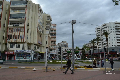 Shopping în Antalya