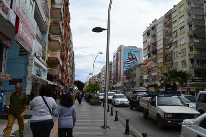 Vásárlás Antalyában