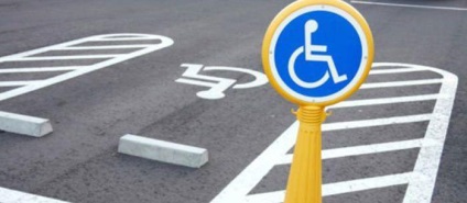 Penalizare pentru parcarea la fața locului pentru legea cu handicap, responsabilitate și recomandări