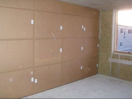 Izolarea fonică a pereților din apartament - materiale moderne, preț și video