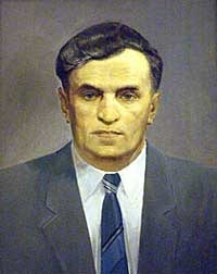 Sizov Alexandru Alexandrovici (1913-1972)