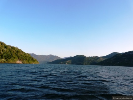Skadar Lake, un sfat de la o marșadă turistică