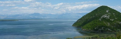 Lacul Skadar (skadarsko jezero)