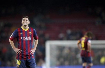 Viața modestă a lui Lionel Messi