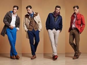 Combinația de culori în îmbrăcămintea bărbaților - reguli de modă pentru bărbați