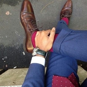Combinația de culori în îmbrăcămintea bărbaților (sfaturi și fotografii)