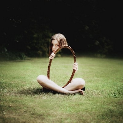 Interpretarea visului oglinzii, despre ce visează o oglindă de vis