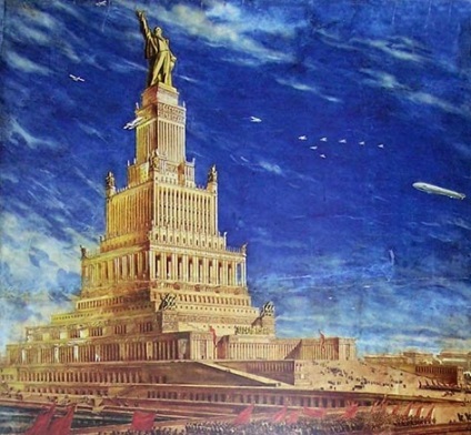 A szovjet konstruktivizmus a világkultúra jelensége