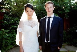 A facebook szerzője Mark Zuckerberg egy fajtiszta zsidó