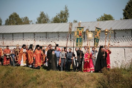 Spaso-prilutsky Manastirea Dimitriev din Vologda