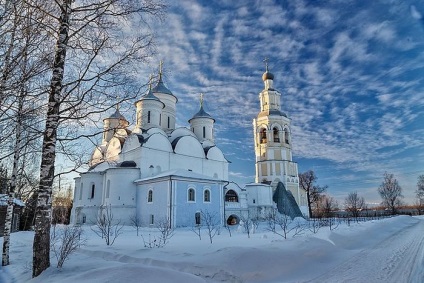 Spaso-prilutsky Manastirea Dimitriev din Vologda
