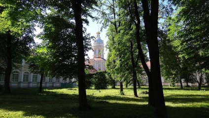 Sankt Petersburg, ce să vedem lângă stația Ladoga în două ore