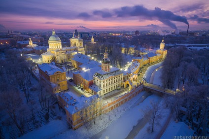 Sankt Petersburg, ce să vedem lângă stația Ladoga în două ore