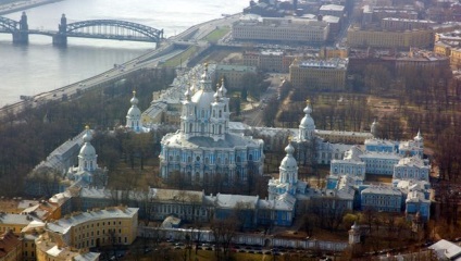 Sankt Petersburg, ce să vedem lângă stația Ladoga în două ore