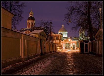 Sankt Petersburg, ce să vedem lângă stația Ladoga în două ore