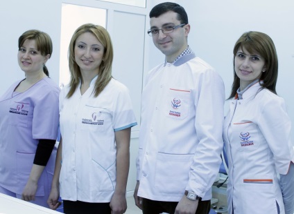 Spitak amroc clinică dentară