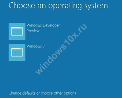Windows 10-es rendszer telepítésének módja, mindez Windows 10-ről