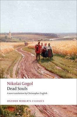 Comparația traducerilor de carte - suflete moarte - în limba engleză