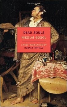 Comparația traducerilor de carte - suflete moarte - în limba engleză