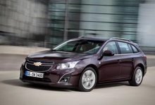 Articole în care își ascunde puterea și puterea lui Chevrolet Cruze