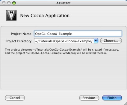 Steps3d - tutoriale - programare pentru mac os x - scrierea unei aplicatii opengl folosind cacao