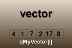 Vector vector de vector Stl (vector) - matrice dinamică c