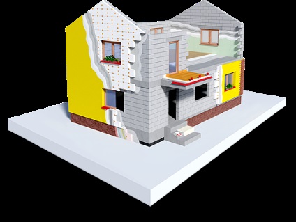 Stomix, sisteme de izolație termică, izolație fațadă, izolație termică a clădirilor, reparații fațade, fațadă