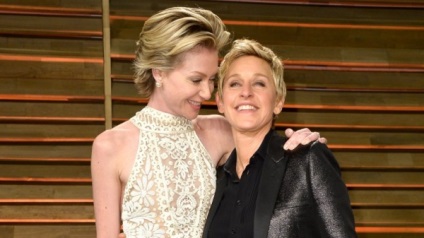 Fapte ciudate despre căsătoria Ellen Degeneres și Port de Rossi, știri de film