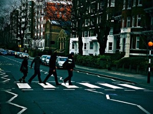 Abby Road și Beatles Studio