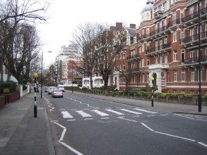 Abby Road și Beatles Studio