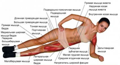 Exercițiu super pentru o burtă strâmtă fără grăsime!