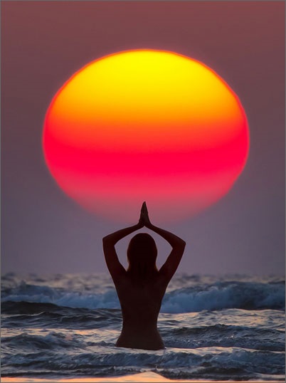 Surya Namaskar