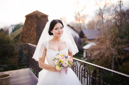 Nunta lui Roma și Lena (7 noiembrie 2014) - care duce la nunta din Taganrog, Rostov-on-Don