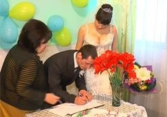Nunta în colonia Kachanovo
