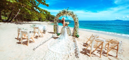 Ceremonii de nunta in Pattaya (Thailanda) la cele mai bune preturi!