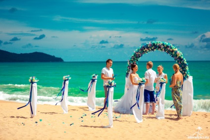 Ceremonii de nunta in Pattaya (Thailanda) la cele mai bune preturi!