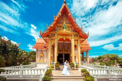 Ceremonii de nunta in Pattaya (Thailanda) la cele mai bune preturi!