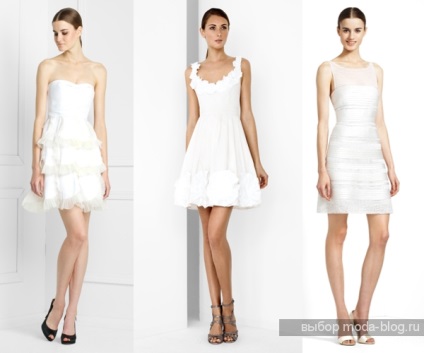 Rochie de mireasa pentru Cinderella secolul 21 - moda rochii de moda blog