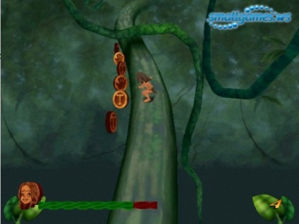 Tarzan - descărcați jocul gratuit